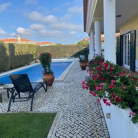 Casa Da Luz - D'el Rey Golf Apartamento