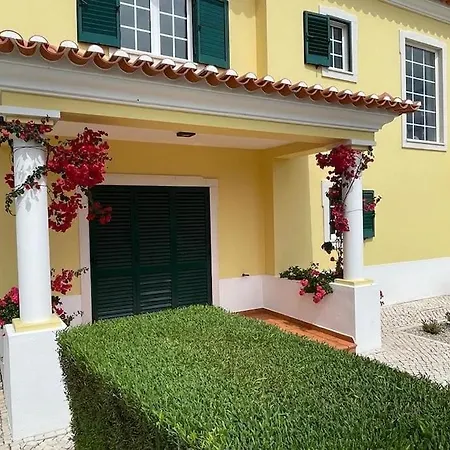 Casa Da Luz - D'el Rey Golf דירה Praia del Rei